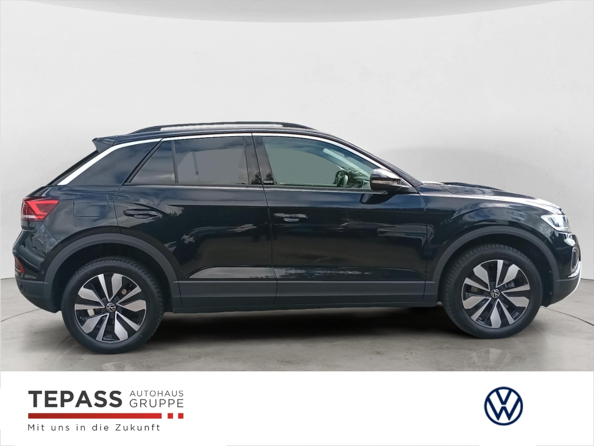 Volkswagen T-Roc MOVE