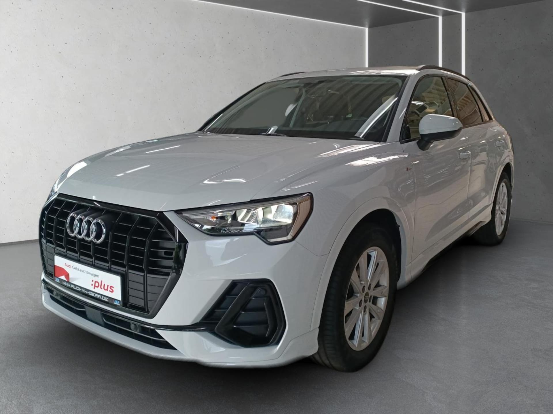 Audi Q3 SUV S line