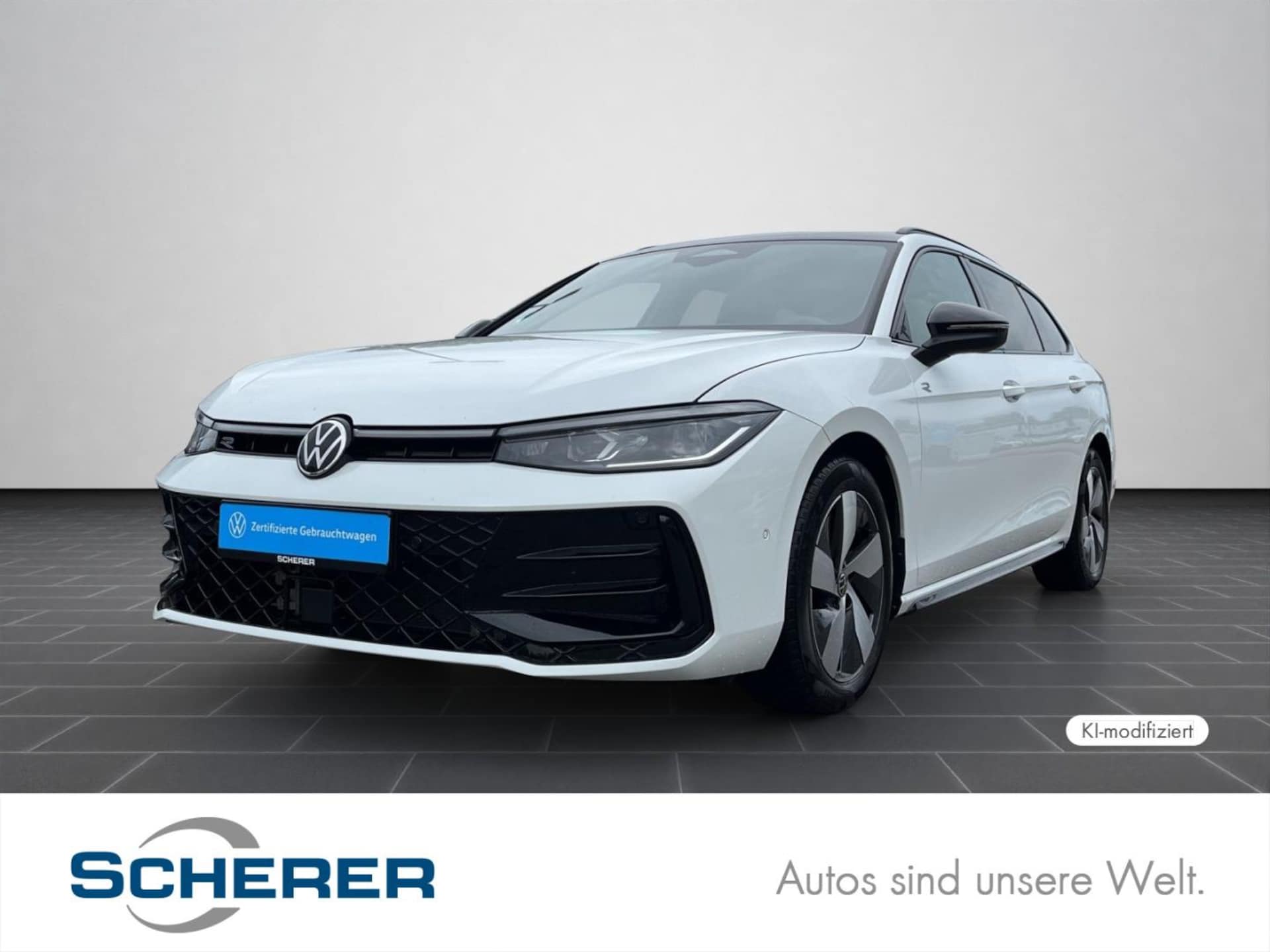 Volkswagen Passat R-Line