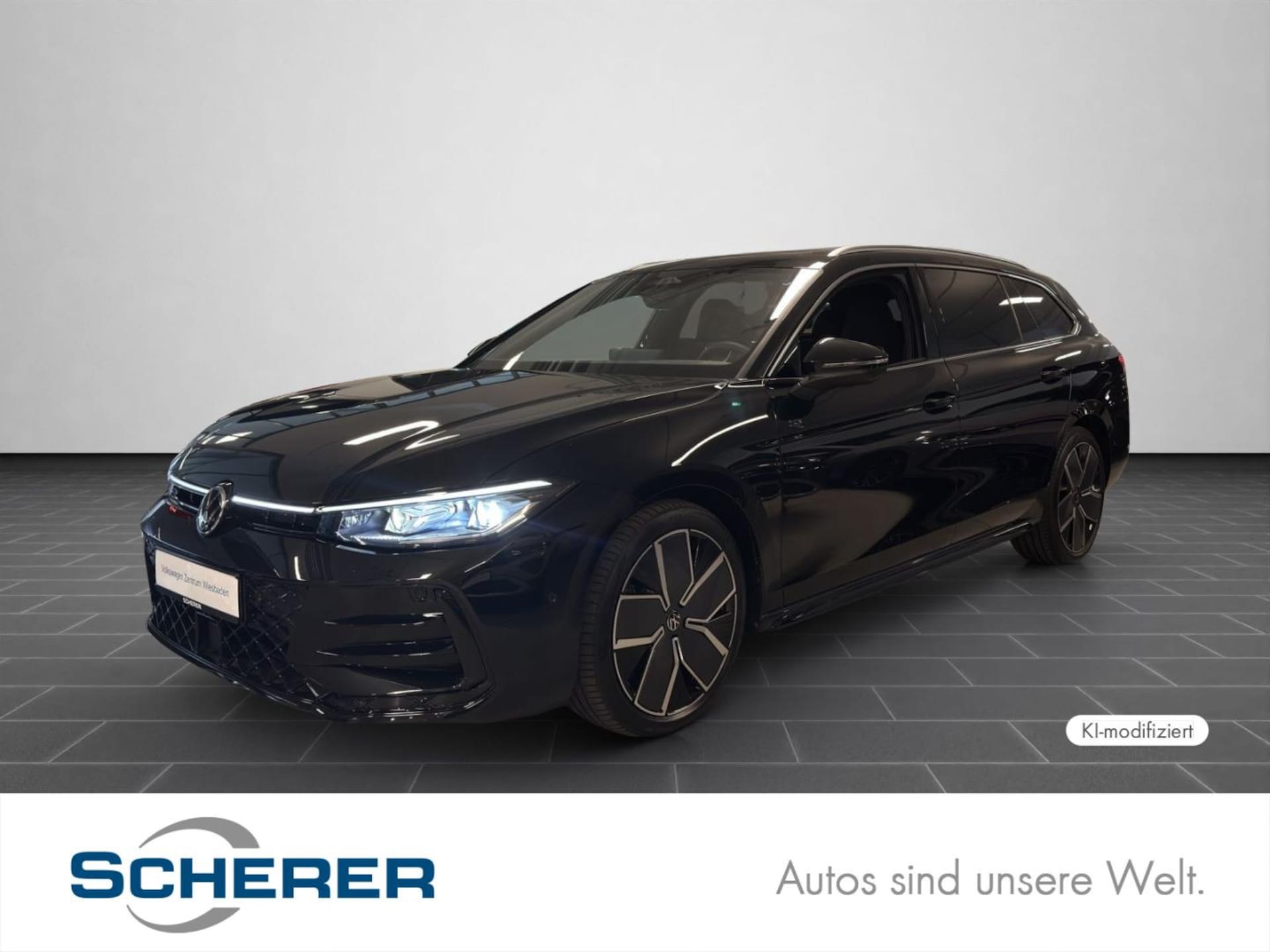Volkswagen Passat R-Line