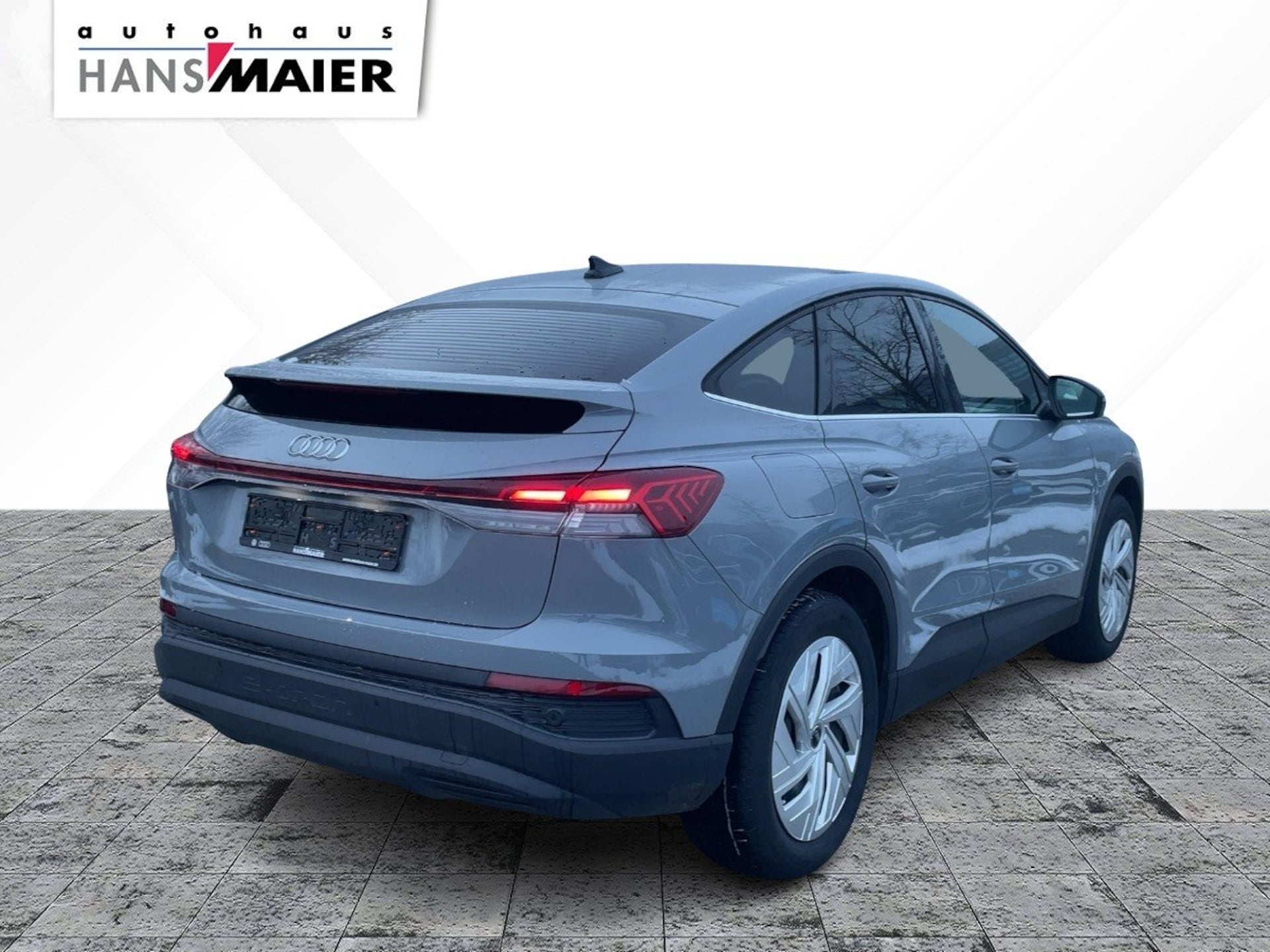 Audi Q4 Sportback e-tron