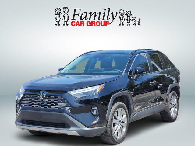 2025 Toyota RAV4