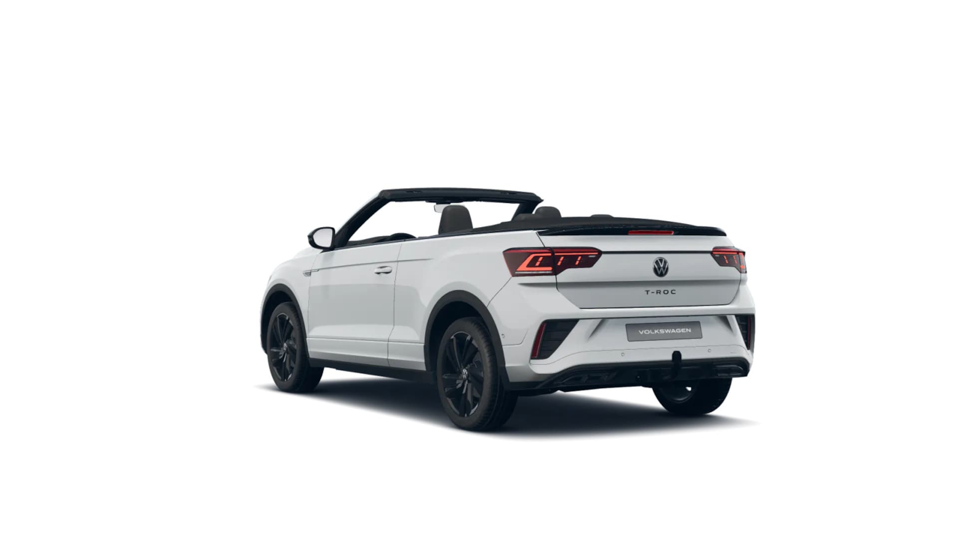 Volkswagen T-Roc Cabriolet R-Line