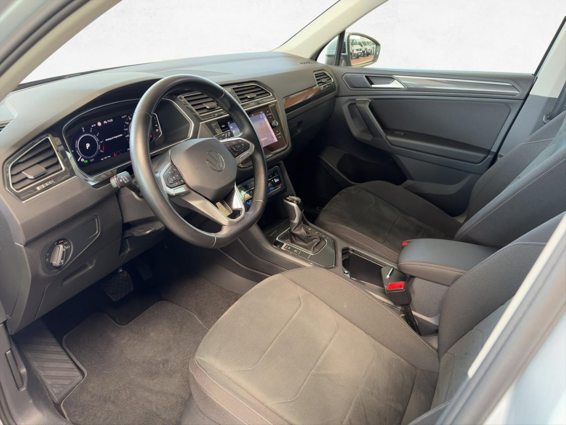 Volkswagen Tiguan Elegance