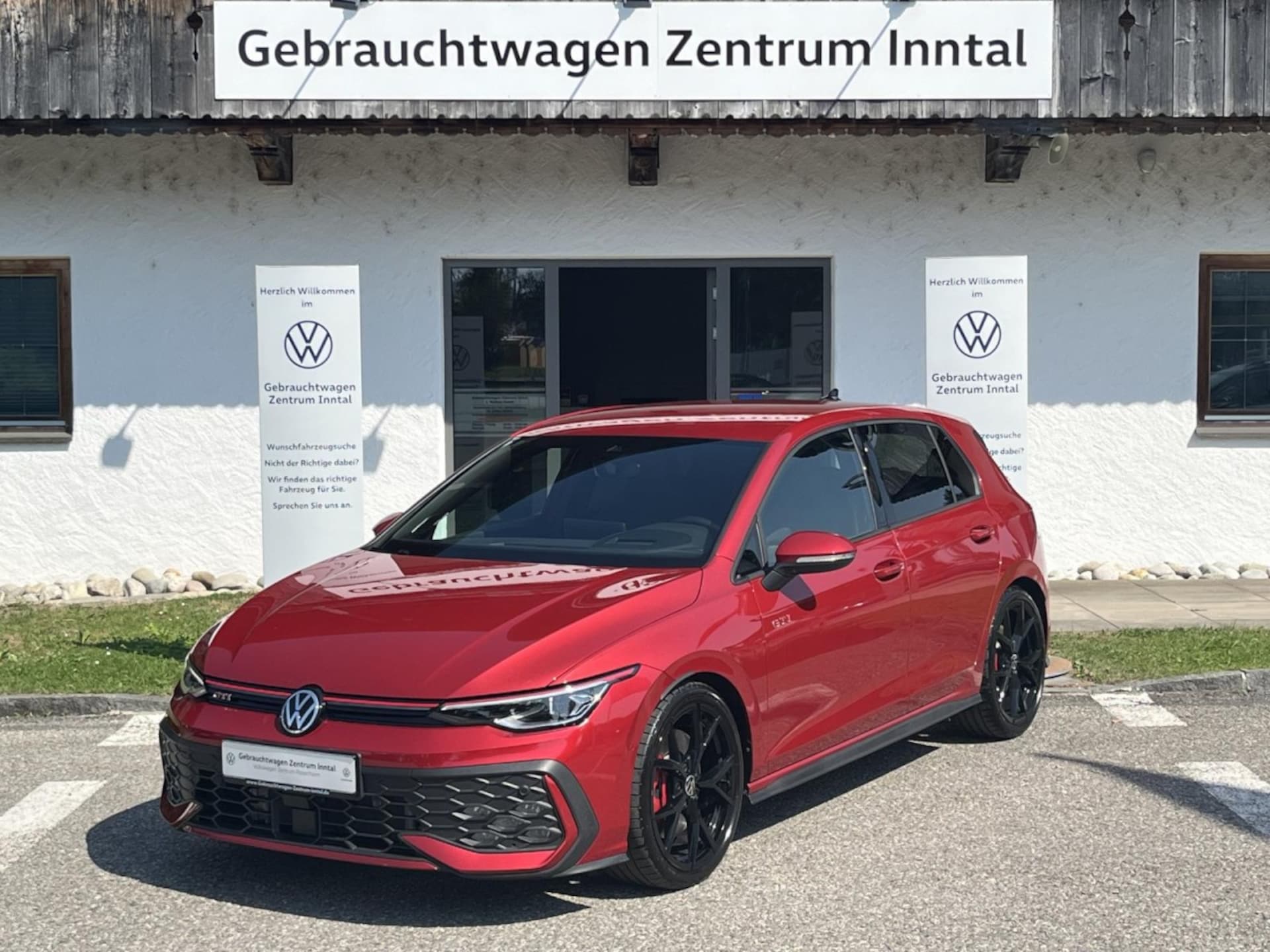 Volkswagen Golf GTI