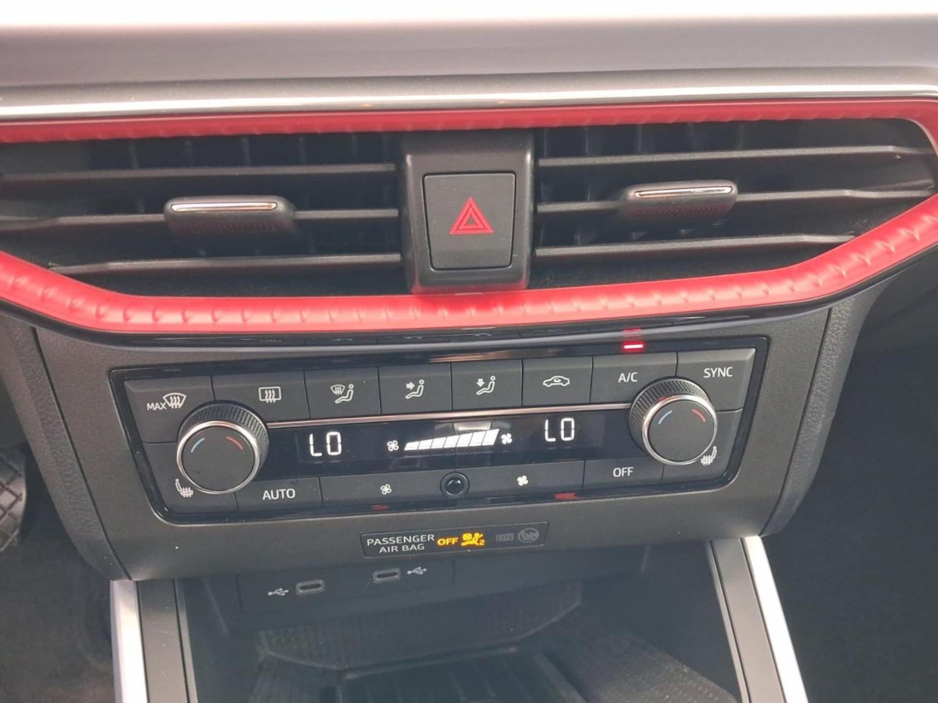 SEAT Arona FR