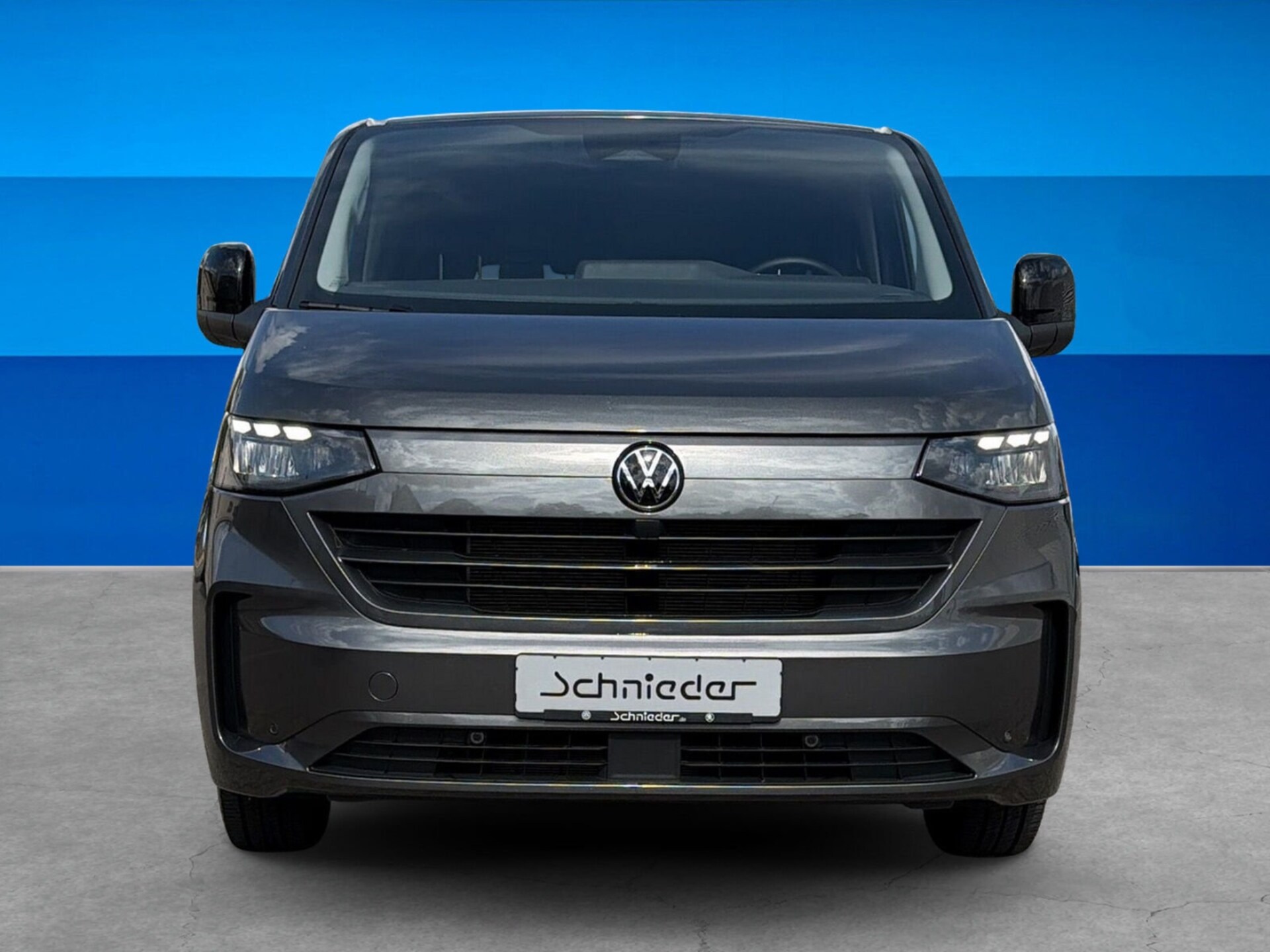 Volkswagen Caravelle Life