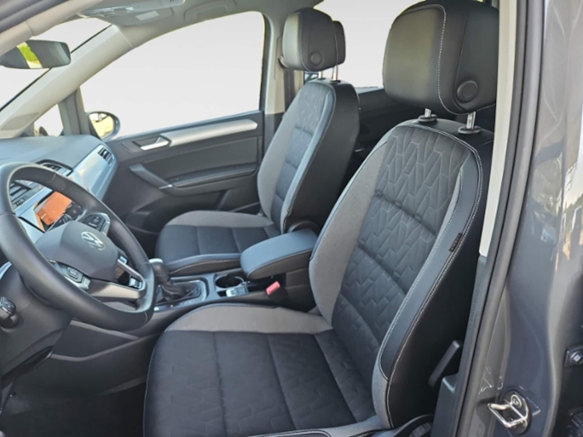Volkswagen Touran Comfortline