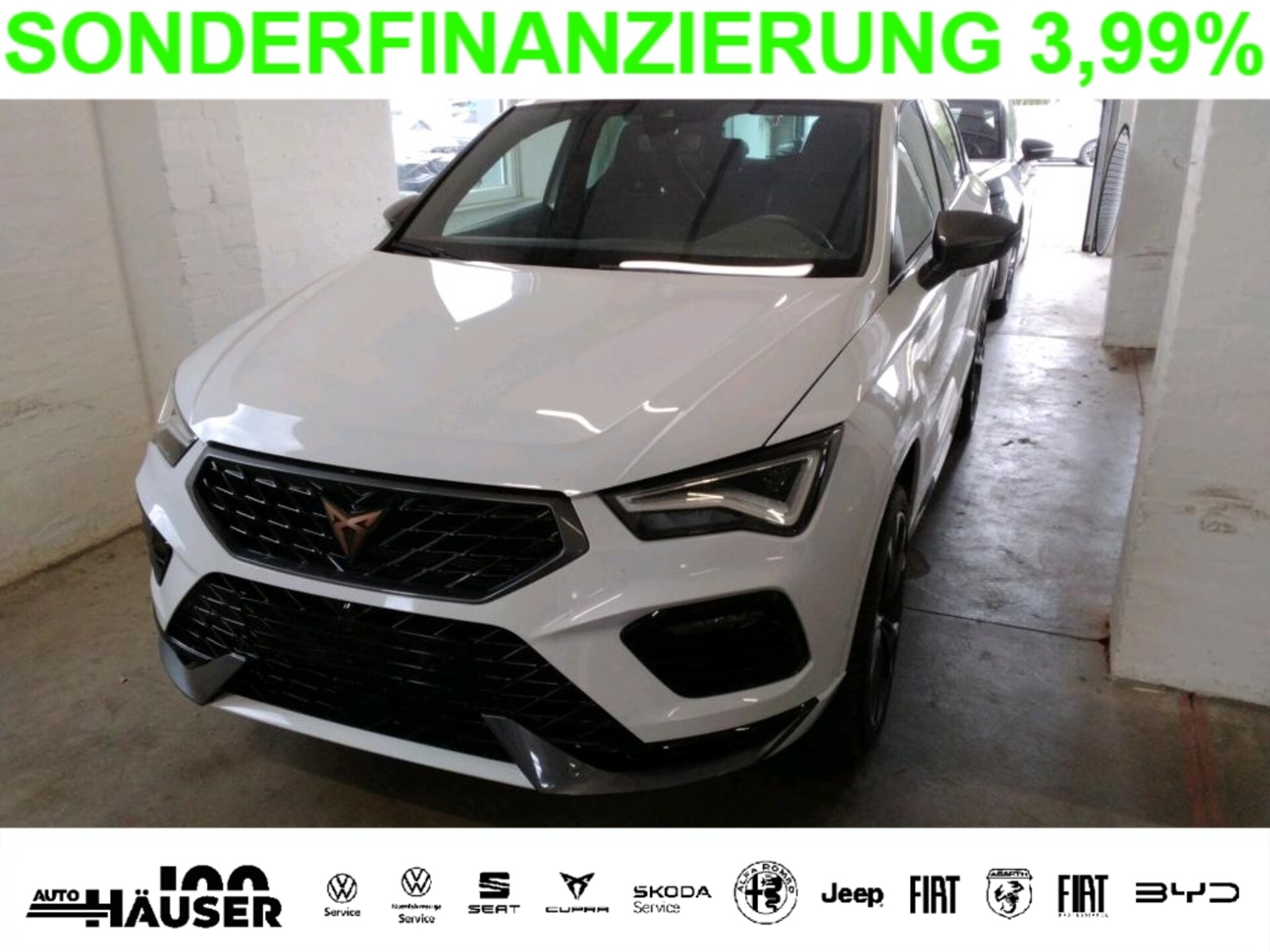 CUPRA Ateca