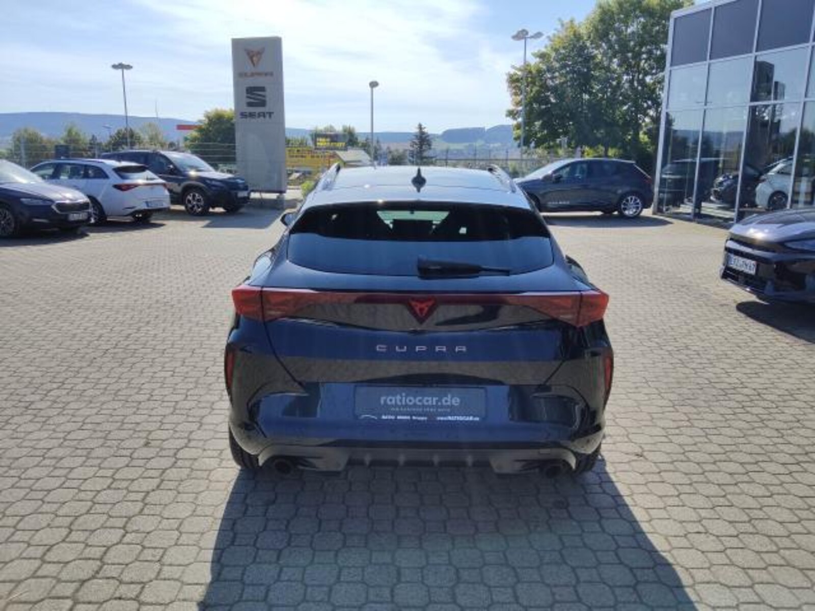 CUPRA Formentor – Bild 26