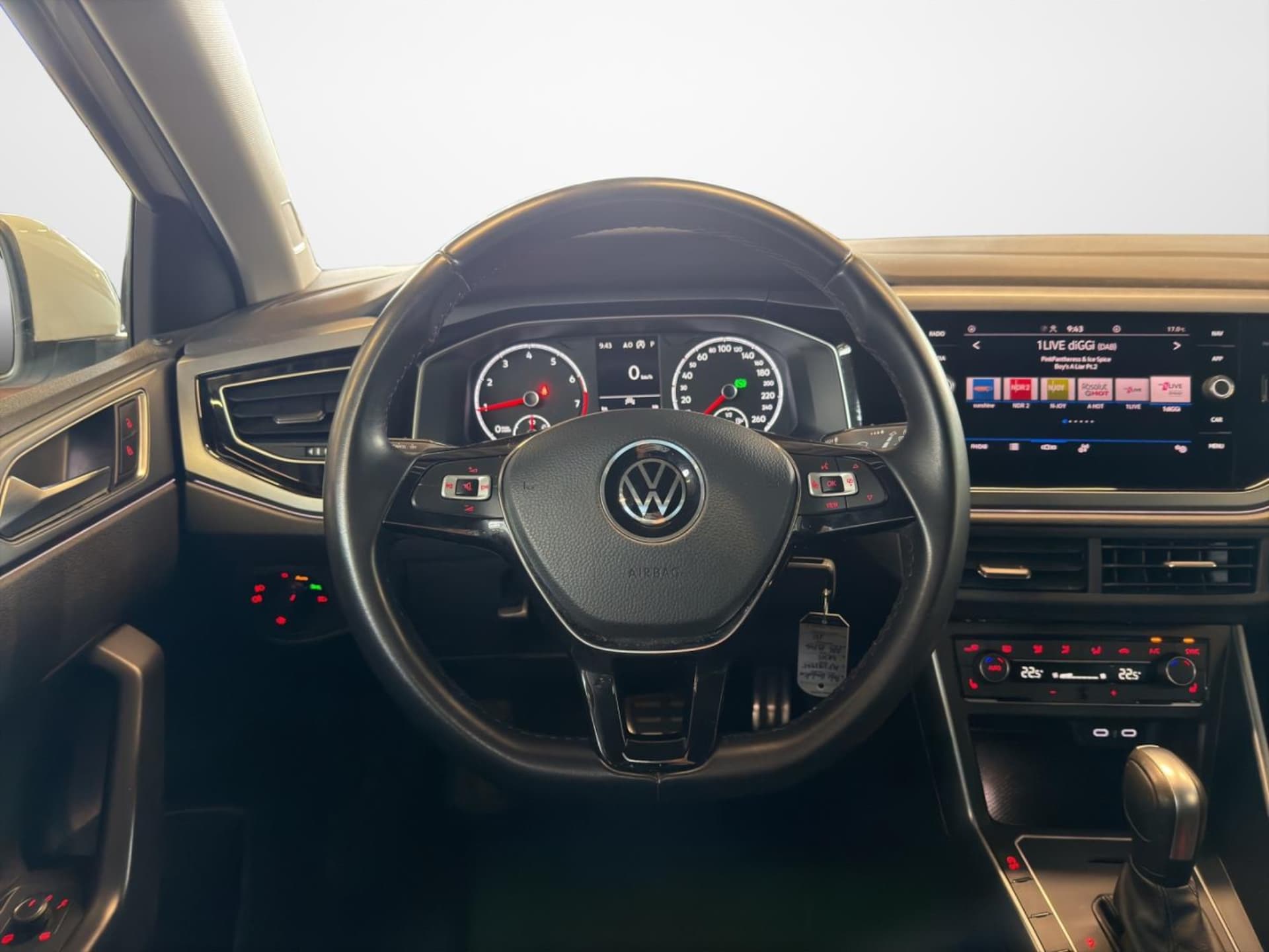 Volkswagen Polo Active