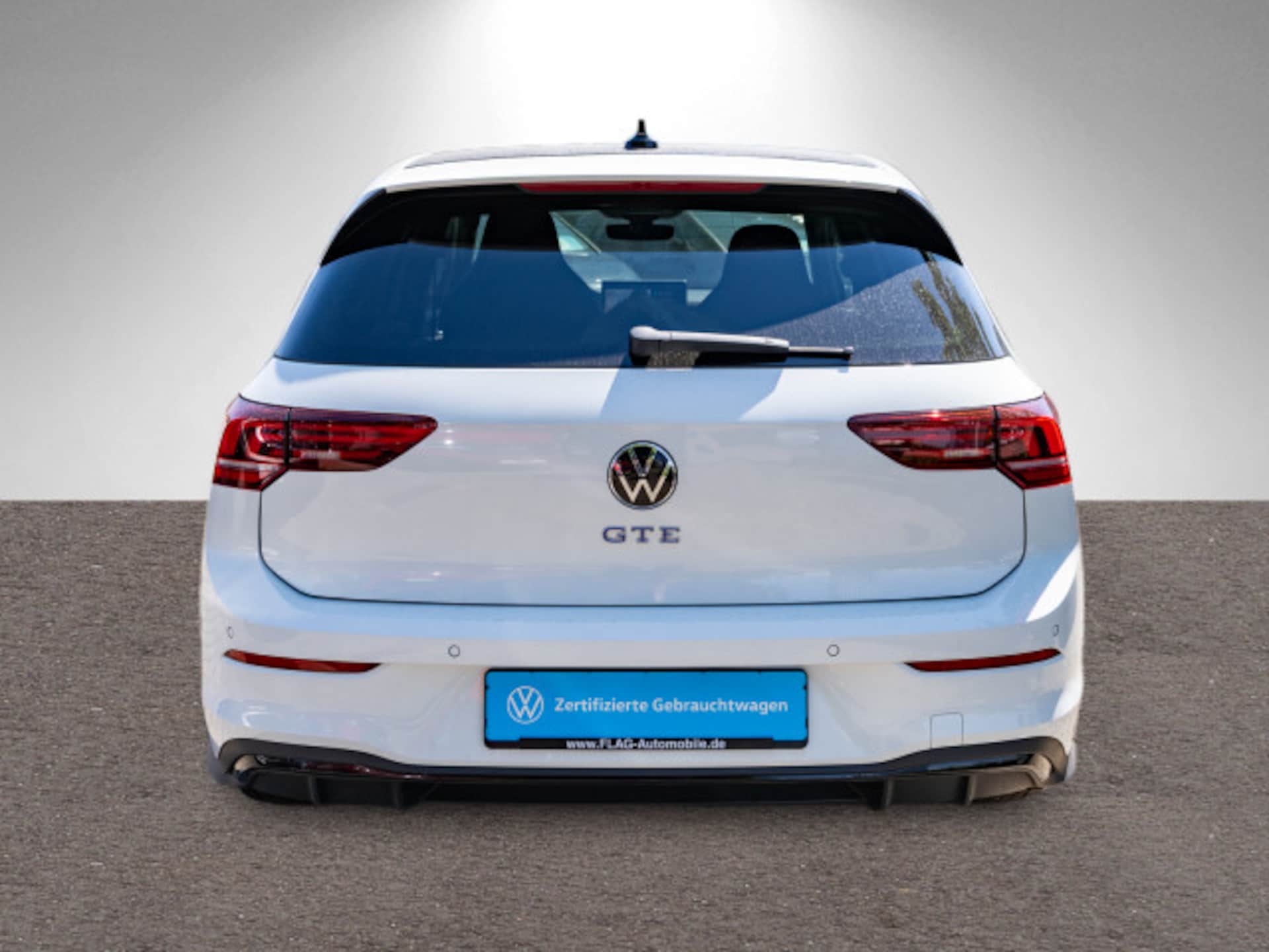 Volkswagen Golf GTE