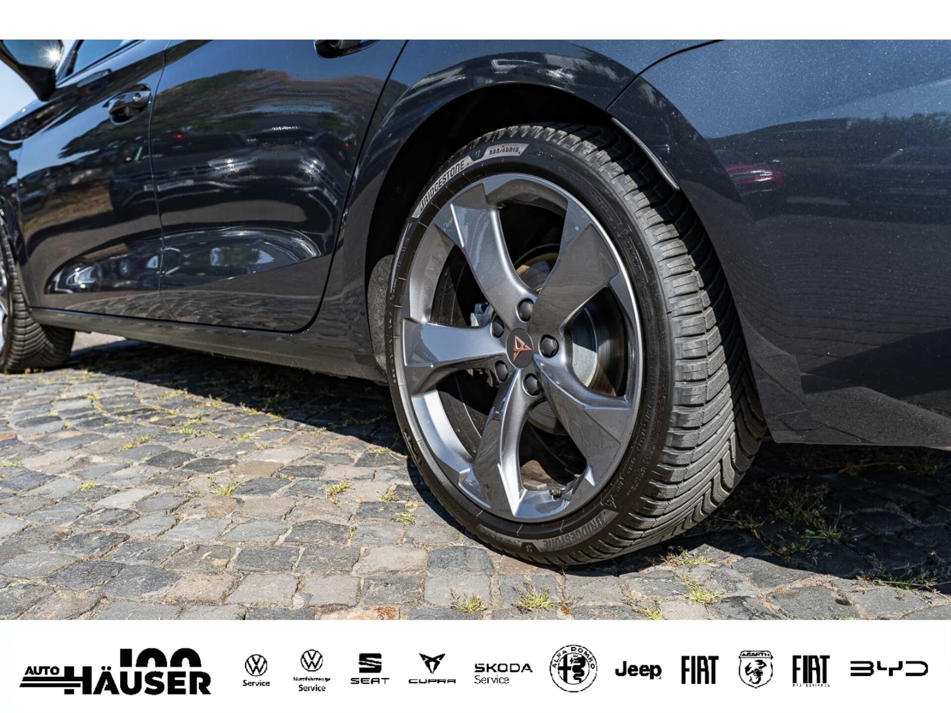 CUPRA Leon Sportstourer