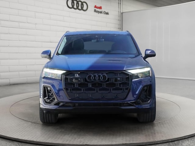 2026 Audi Q7