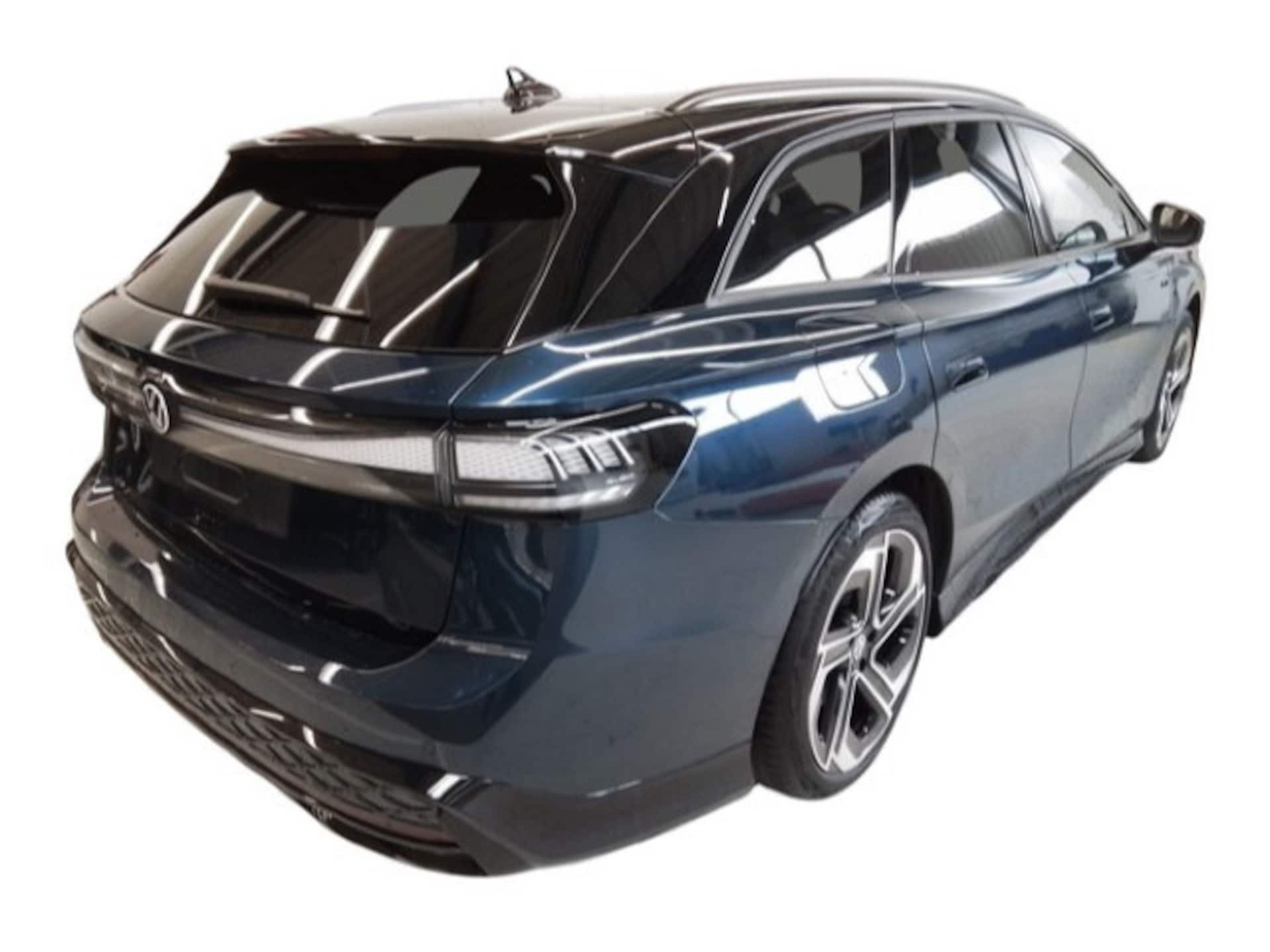 Volkswagen ID.7 Tourer GTX