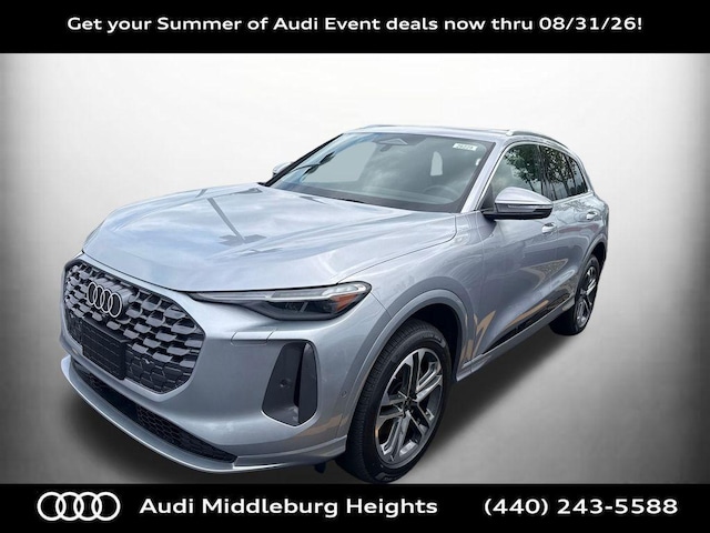 2026 Audi Q5