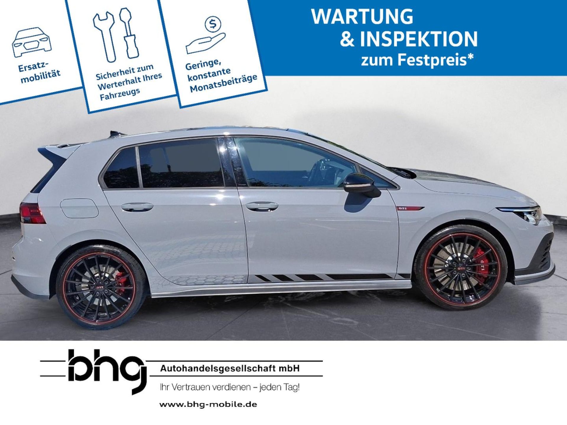 Volkswagen Golf GTI Clubsport