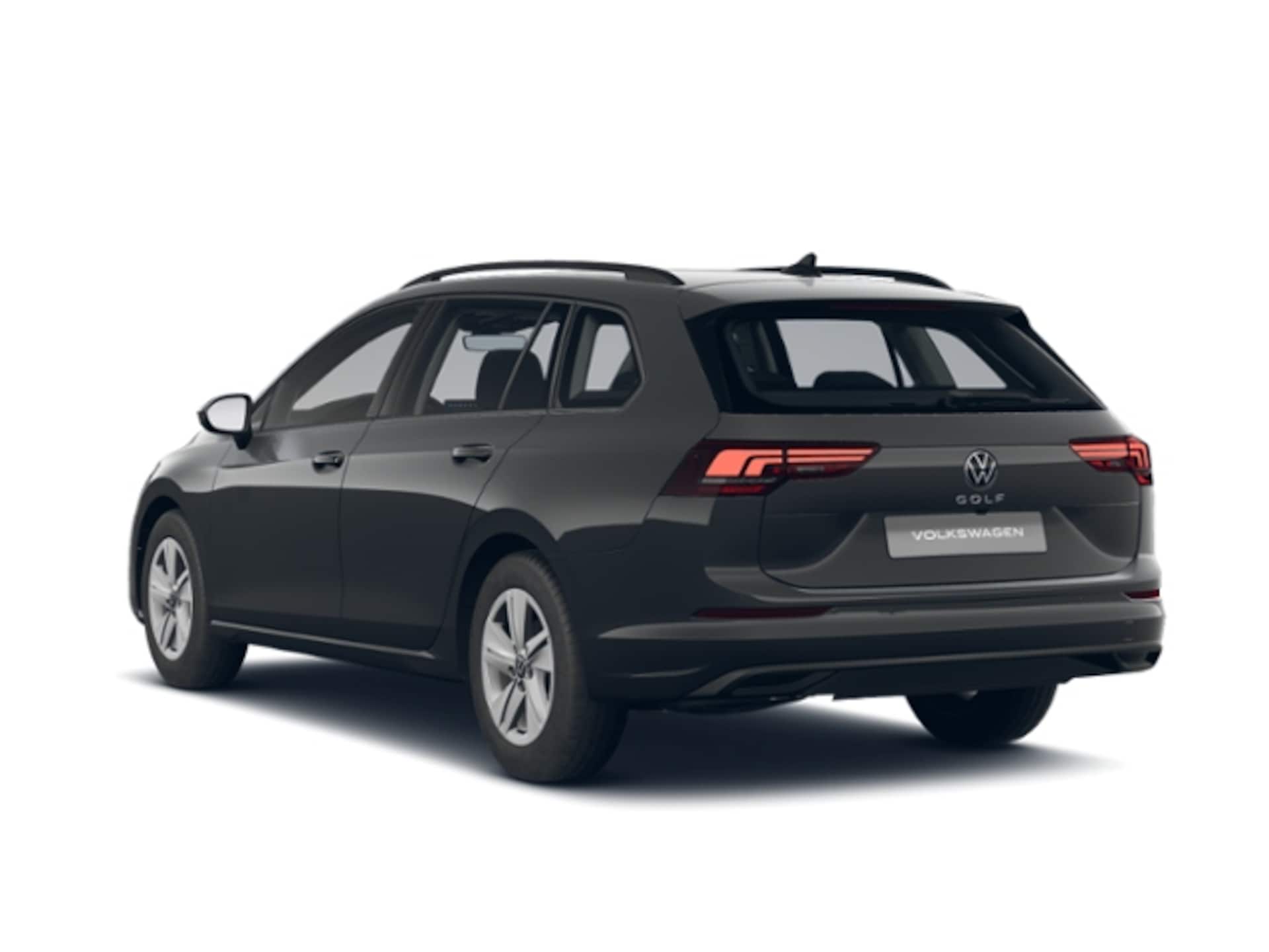 Volkswagen Golf Variant Life