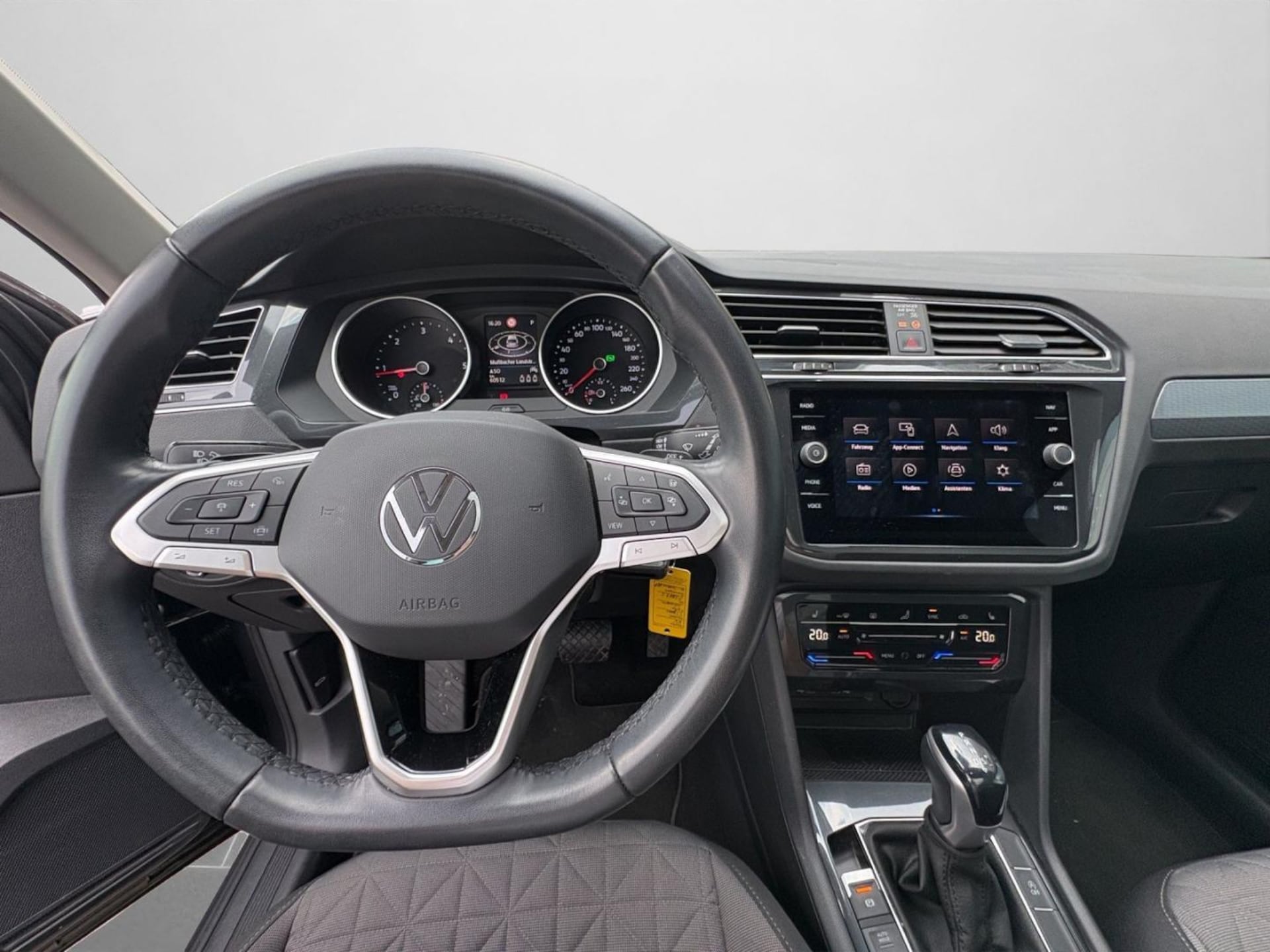 Volkswagen Tiguan Life