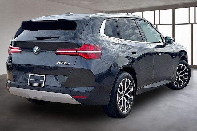 2026 BMW X3