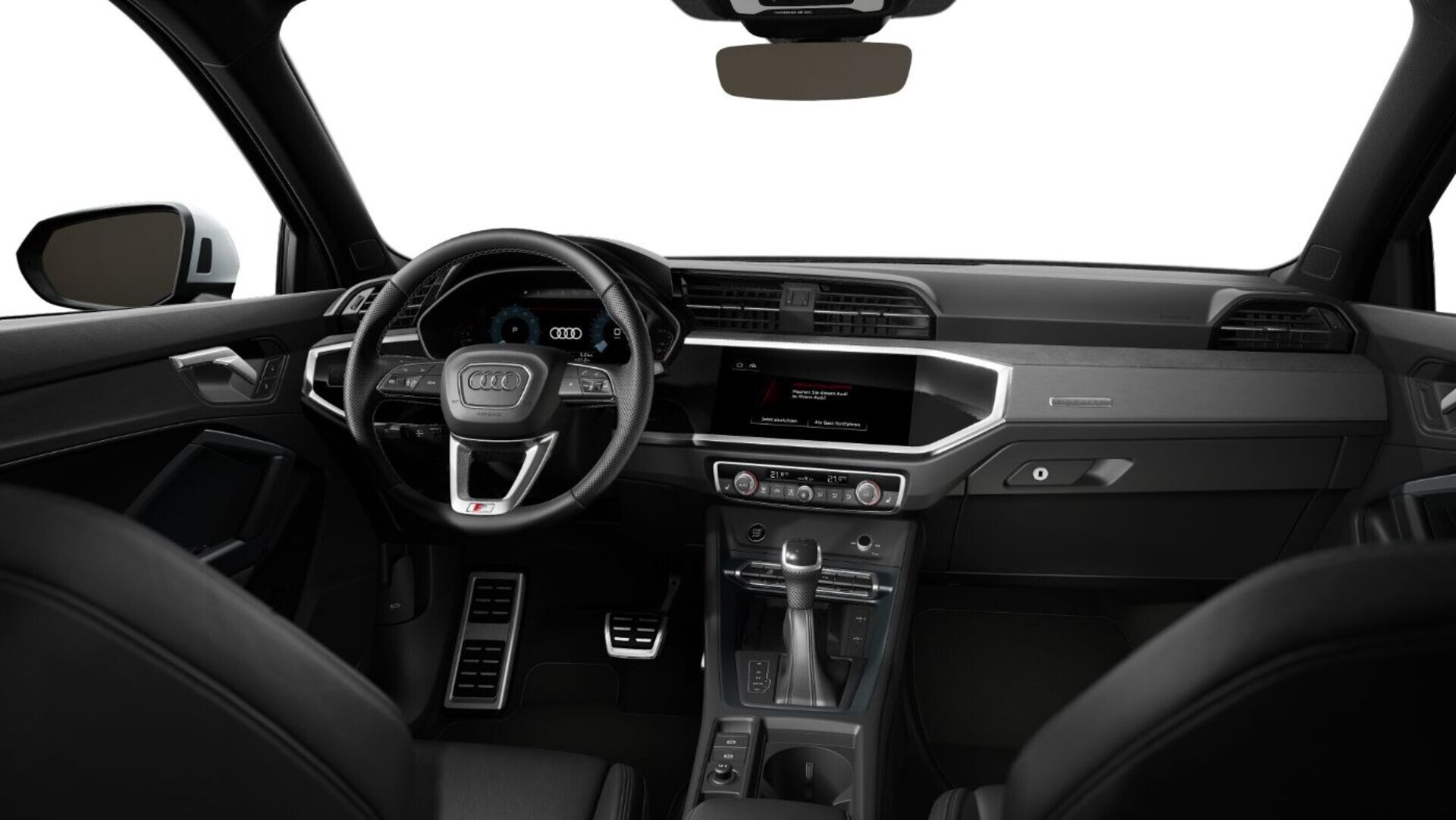 Audi Q3 SUV S line