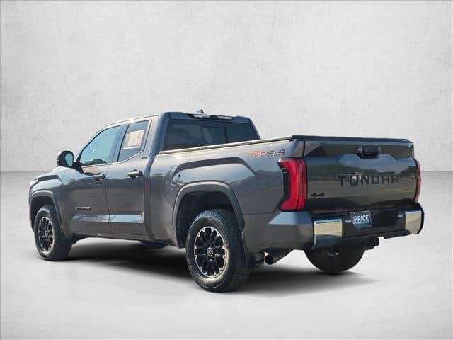 2023 Toyota Tundra