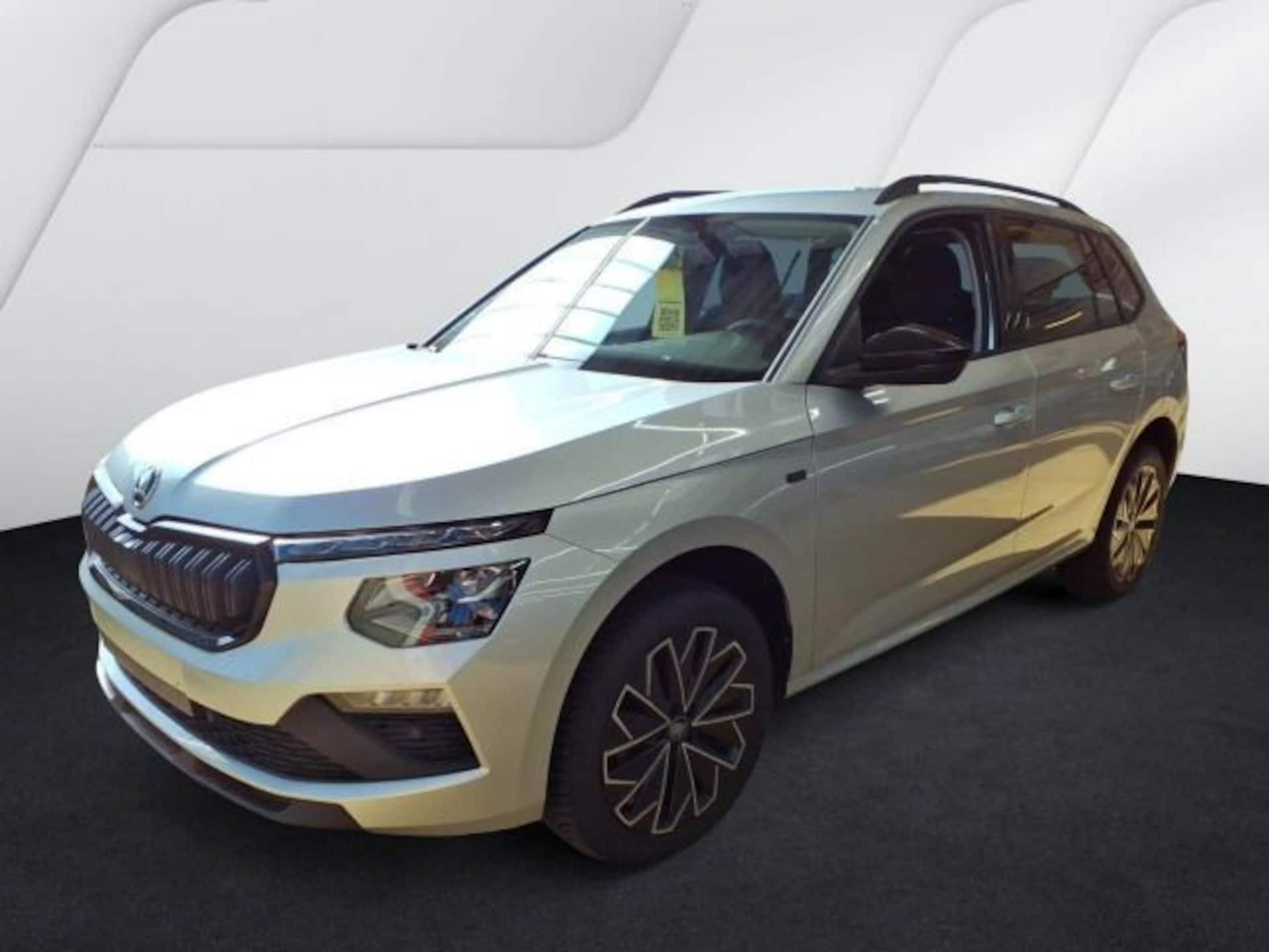 Skoda Kamiq Tour