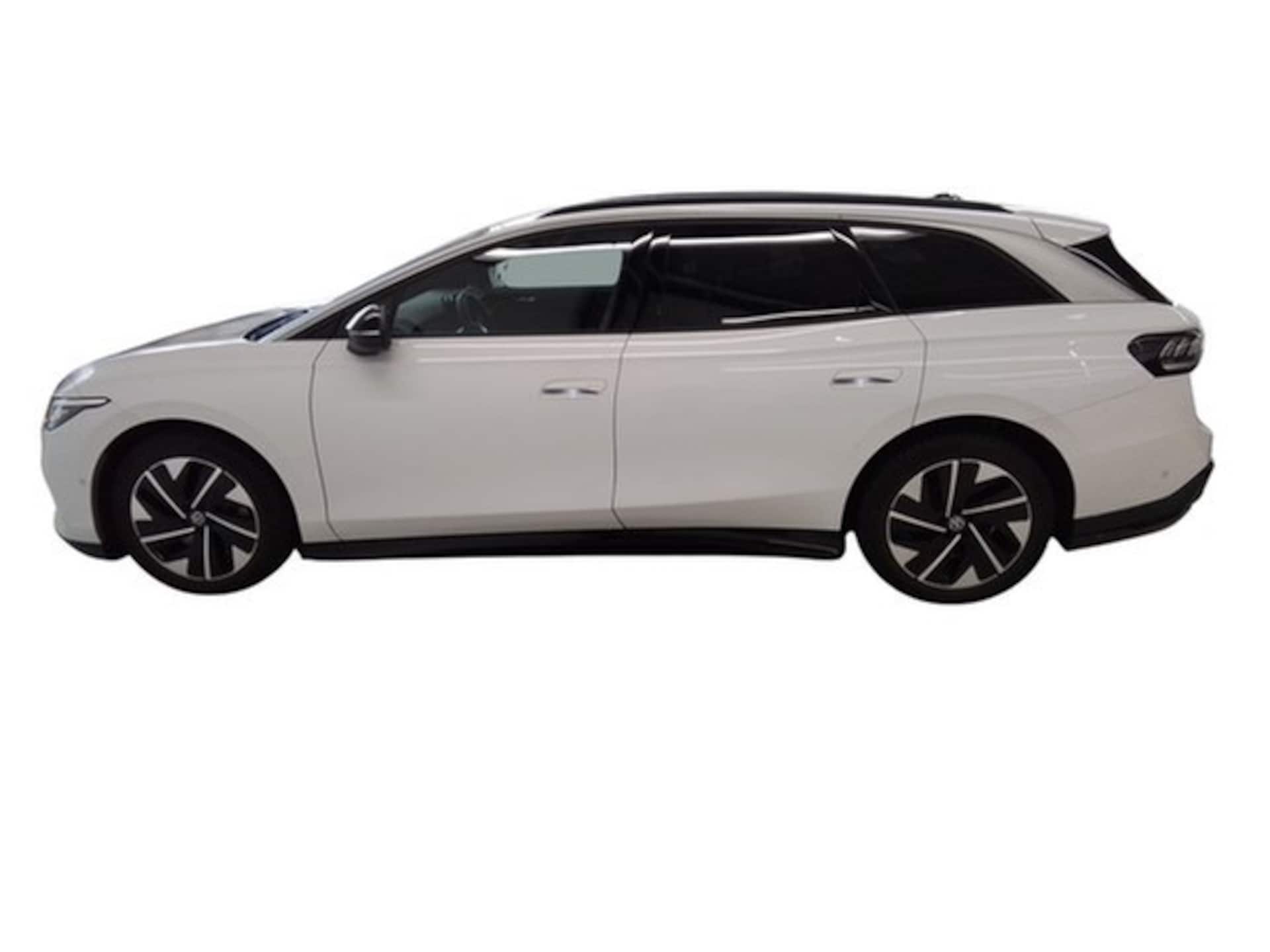 Volkswagen ID.7 Tourer Pro S