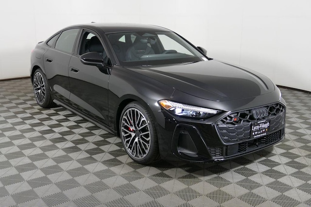 Photo of 2026 Audi S5 Sedan