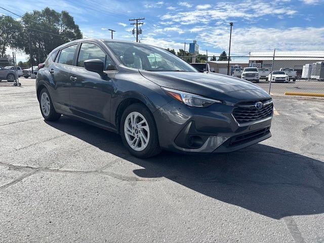 2024 Subaru Impreza