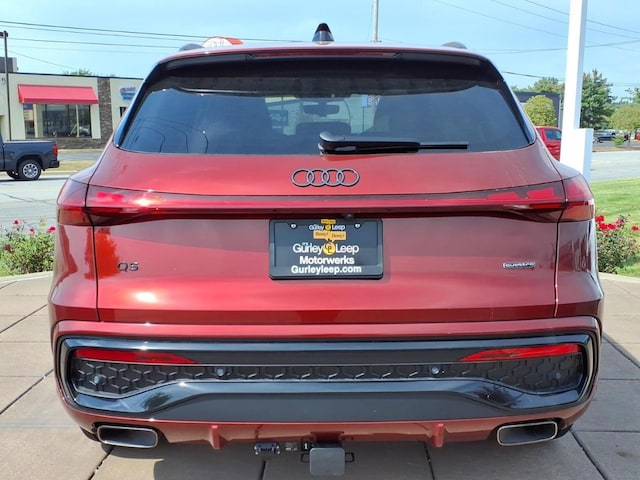 2026 Audi Q5 Prestige - Photo 9