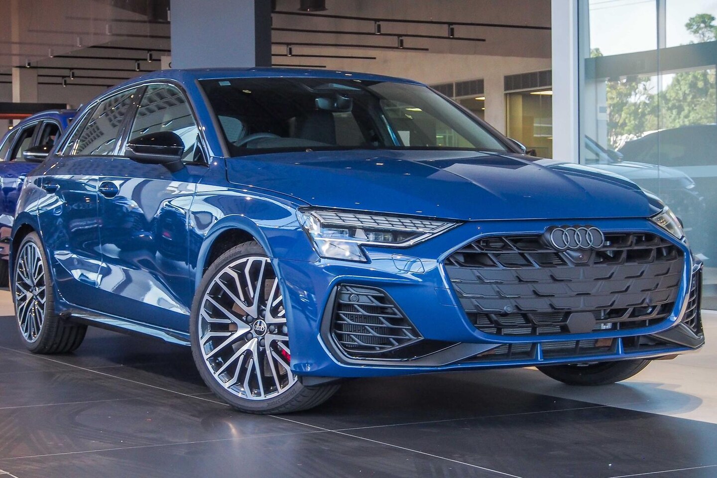 Image about Audi S3 Sportback TFSI quattro S tronic