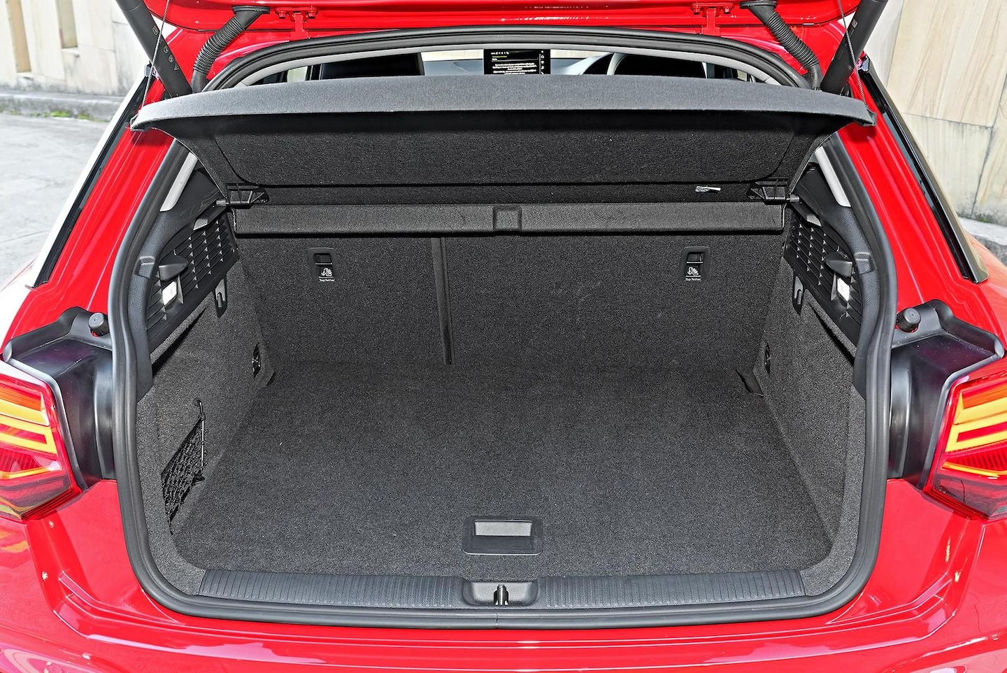 Image about Audi Q2 S line edition TFSI S tronic