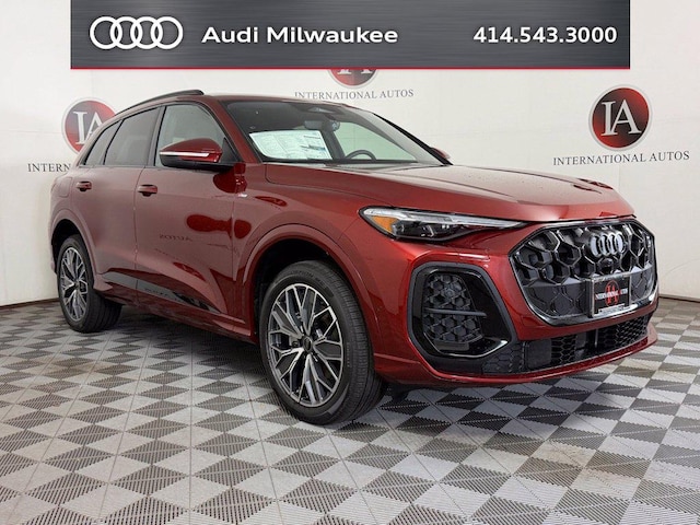 Photo of 2026 Audi Q5