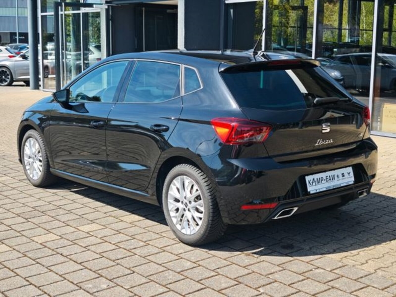 SEAT Ibiza – Bild 8