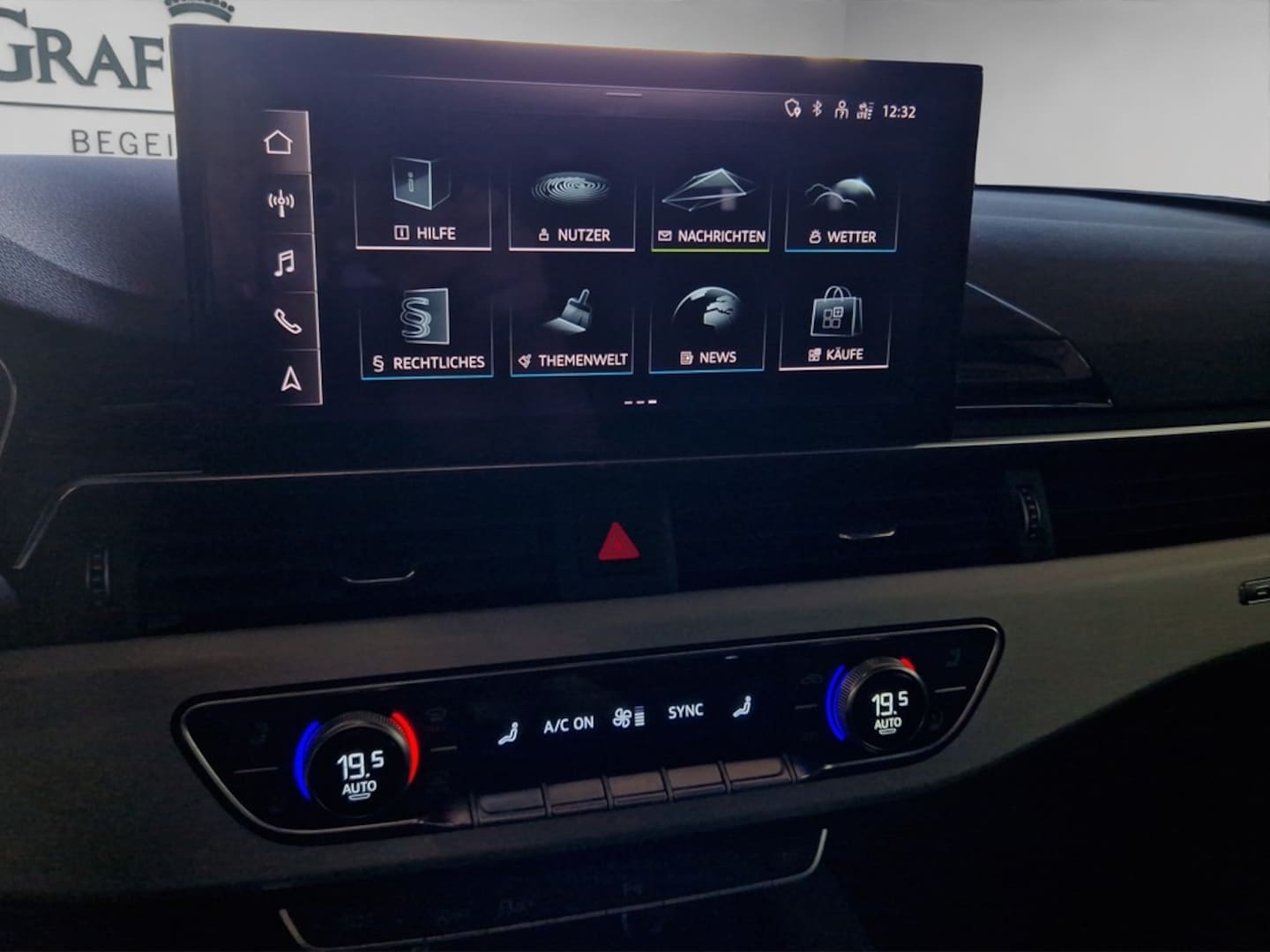 Bild über Audi S5 Cabriolet TFSI quattro tiptronic - für weitere Informationen kontaktieren Sie den Audi Partner