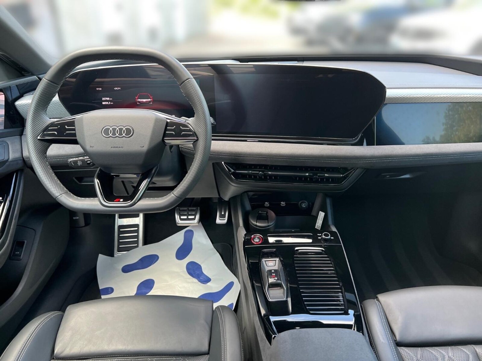 Audi A6 Avant e-tron – Bild 11