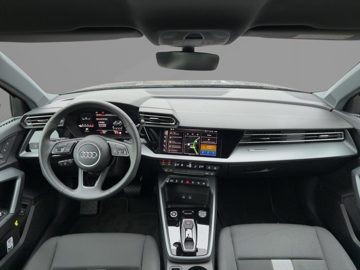 Bild über Audi A3 Sportback advanced 35 TDI S tronic - für weitere Informationen kontaktieren Sie den Audi Partner