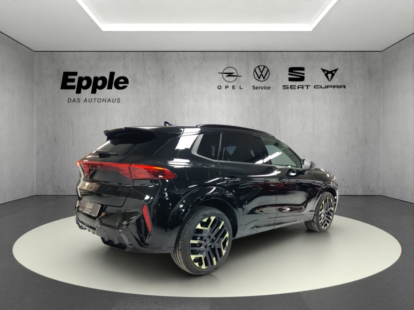 CUPRA Terramar – Bild 8