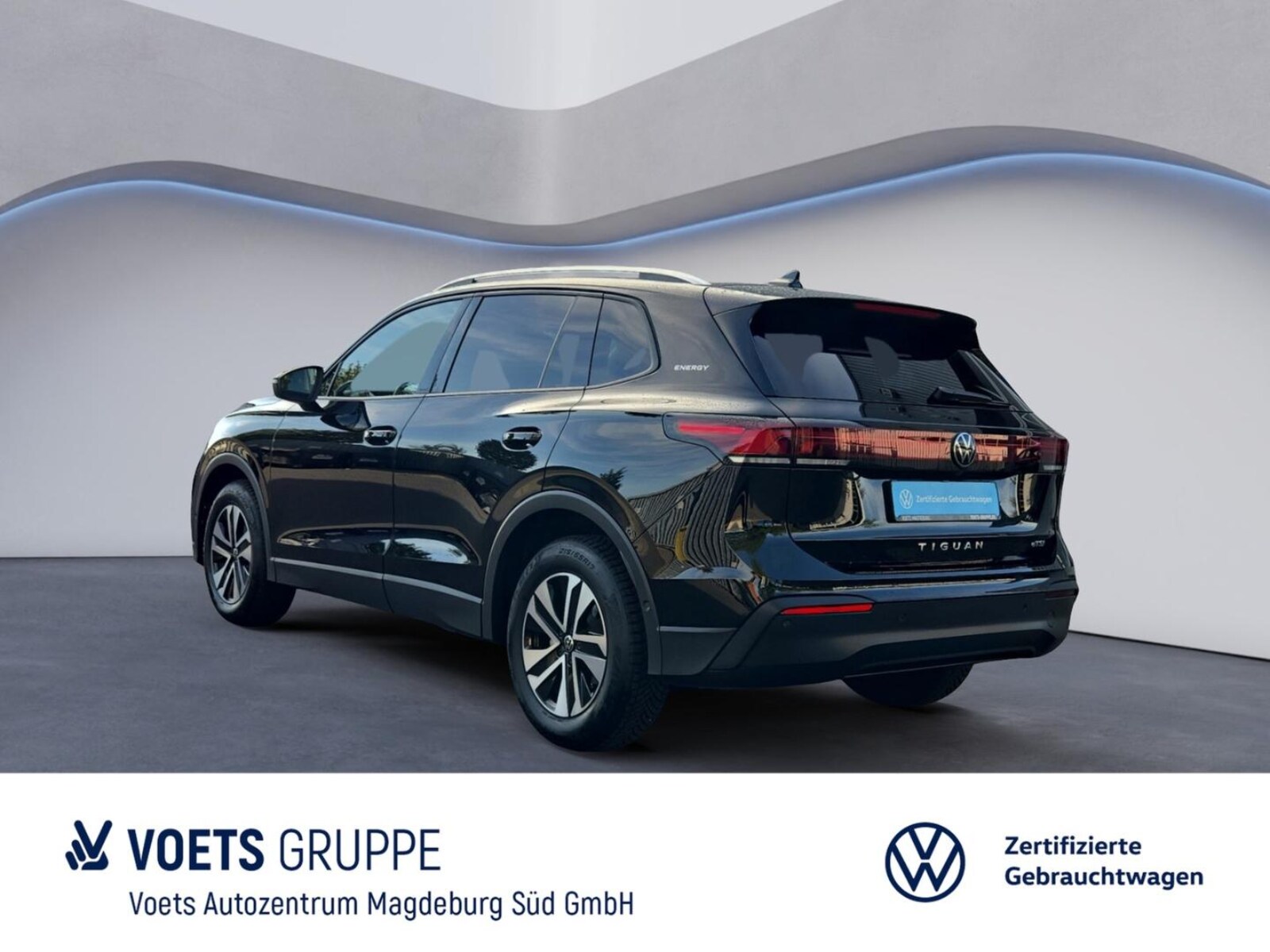 Volkswagen Tiguan – Bild 3
