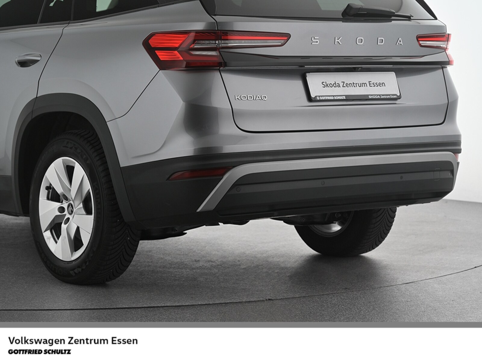 Škoda Kodiaq – Bild 6
