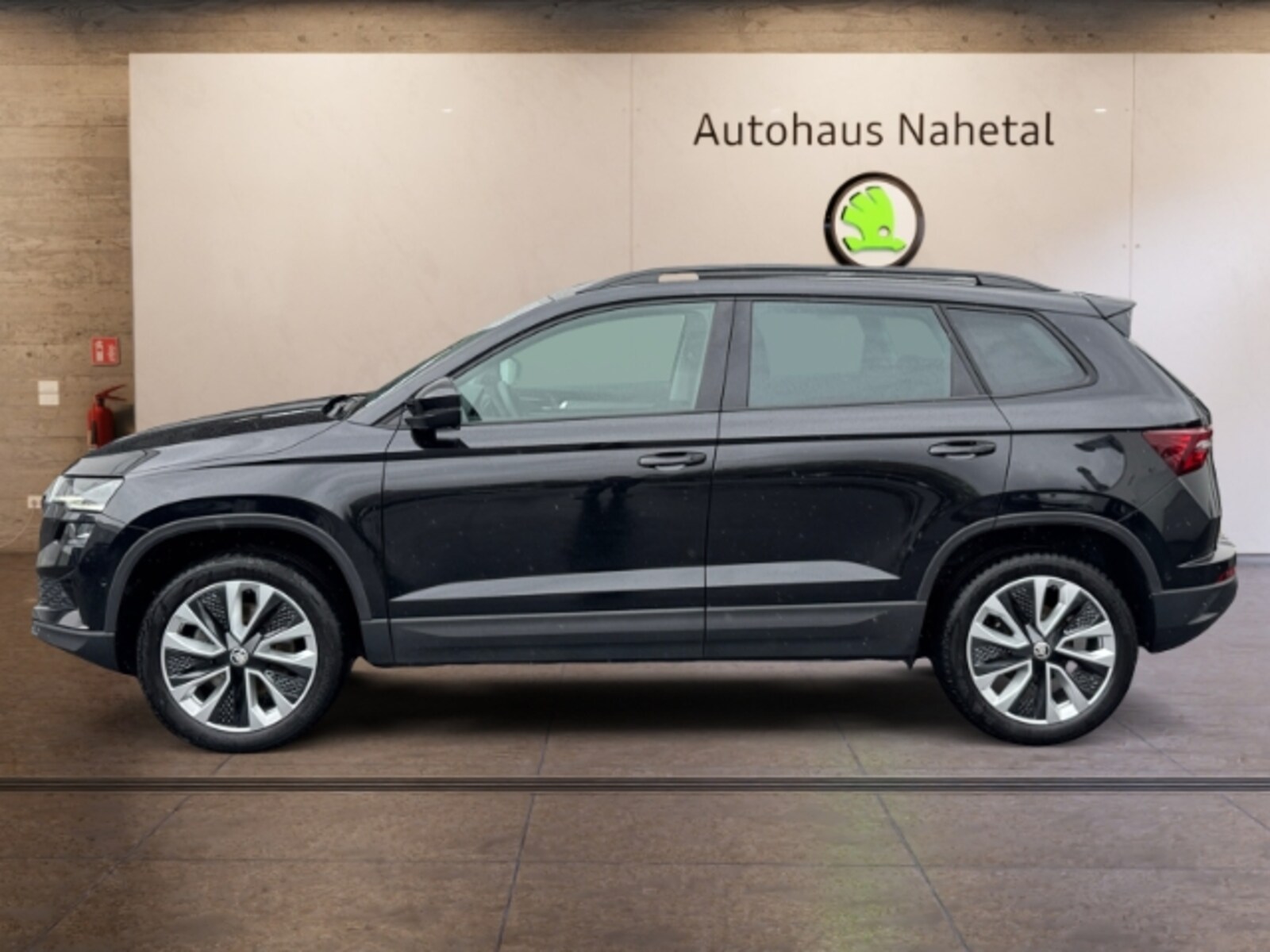 Škoda Karoq – Bild 2