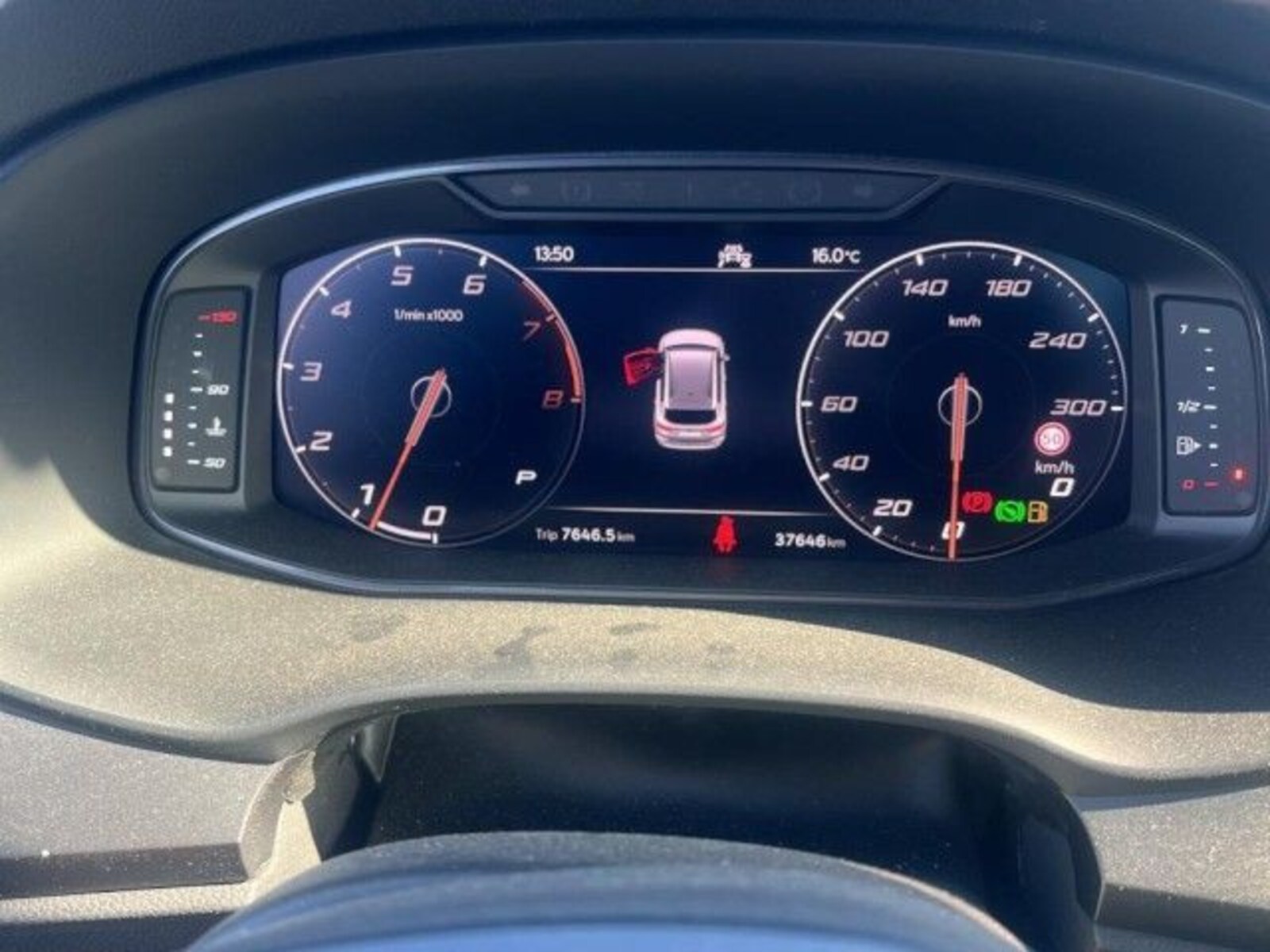 CUPRA Ateca – Bild 5