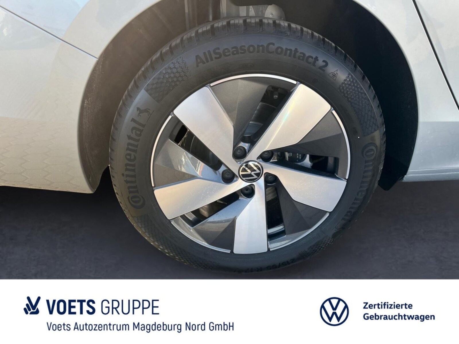 Volkswagen Passat – Bild 6