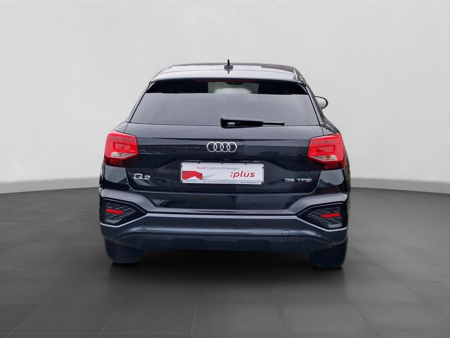 Bild über Audi Q2 advanced 35 TFSI S tronic - für weitere Informationen kontaktieren Sie den Audi Partner