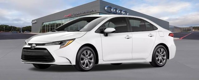 2026 Toyota Corolla