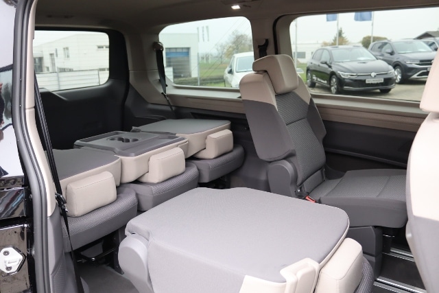 Volkswagen Multivan langversion