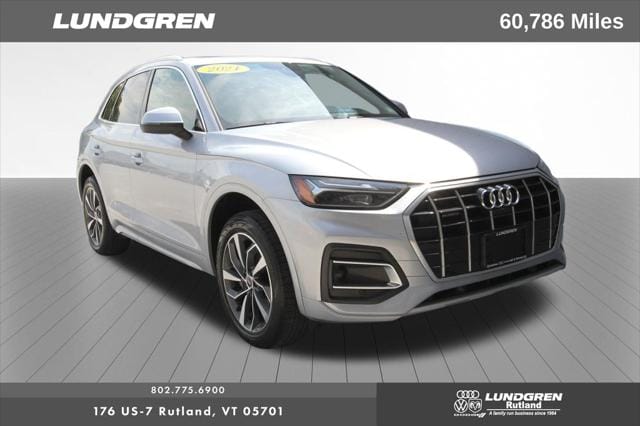 2021 Audi Q5