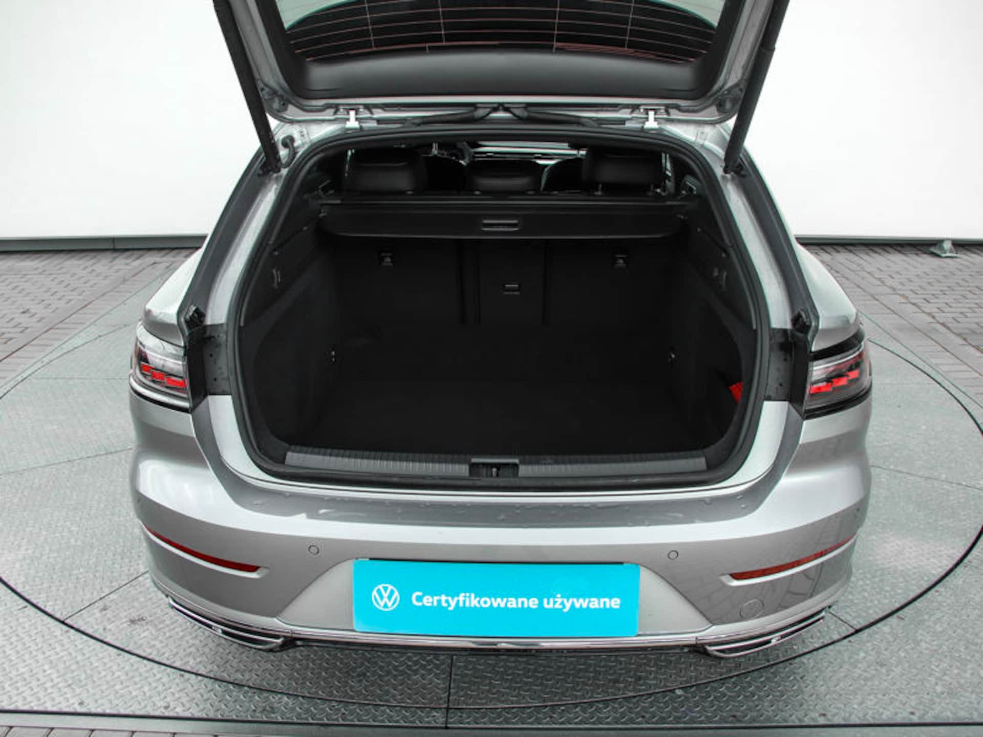 Volkswagen Arteon Shooting Brake R-Line