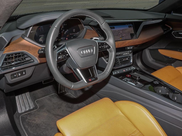 Audi e-tron GT RS